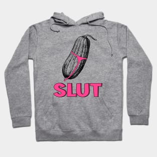 Pickle Slut Hoodie